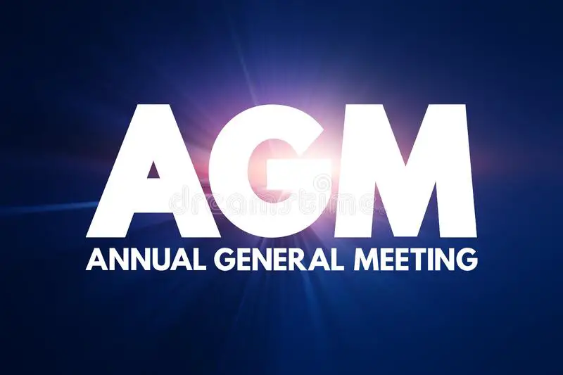 BSA Annual General Meeting