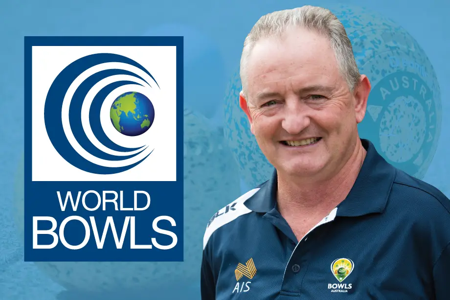 World Bowls CEO Neil Dalrymple Announced July 2022