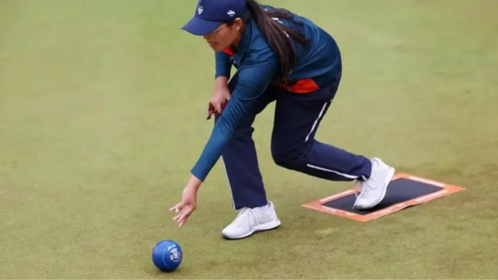 Conditions of Play in Lawn Bowls