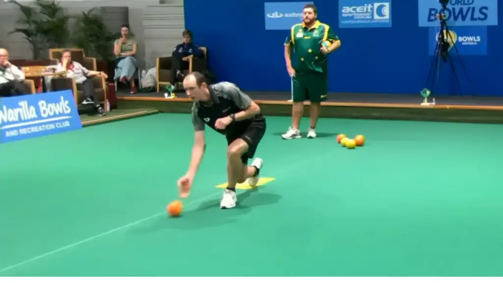 Mistakes in Lawn Bowls Delivery Techniques
